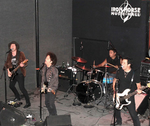 The Willie Nile Band
