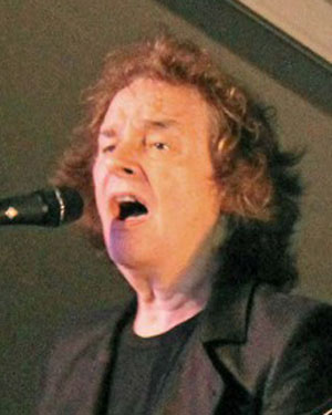 Colin Blunstone of the Zombies