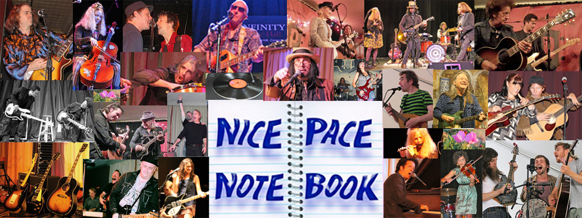 NicePace NoteBook