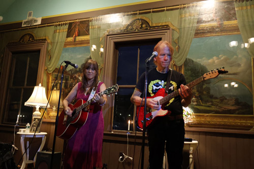 Maura and Pete Kennedy