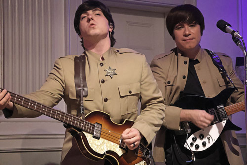 Paul and John