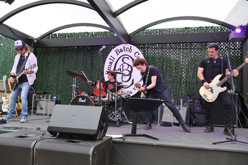 The Willie Nile Band